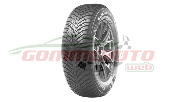 COP. 215/65R15 96H SOLUS HA31 M+S