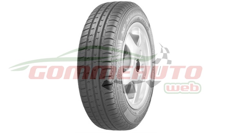 COP. 175/65R15 84H FASTRESPONSE (DEMO,50km)