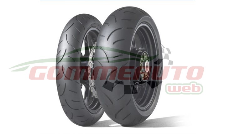 COP. 120/65 ZR17 56W QUALIFIER II