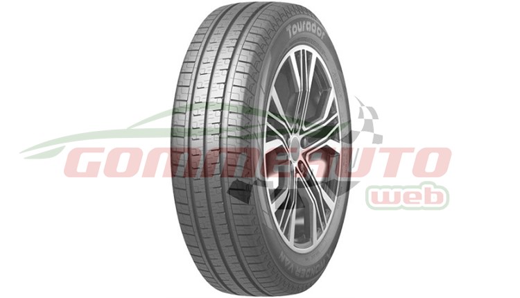 COP. 225/75R16C 121/120R X WONDER VAN