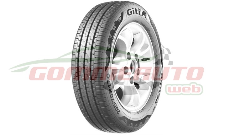 COP. 205/70 R17C GITI VAN HD1 115/113R
