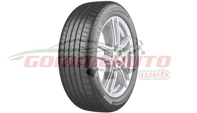 COP. 205/40 R17 84W ROADHAWK 2