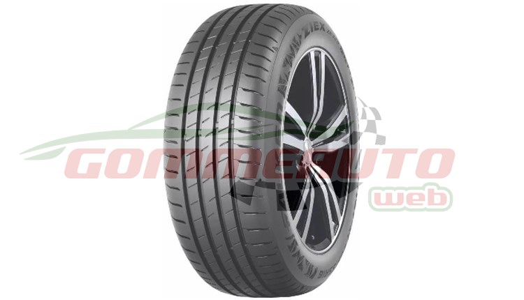COP. 205/55 R17 95W ZIEX ZE320