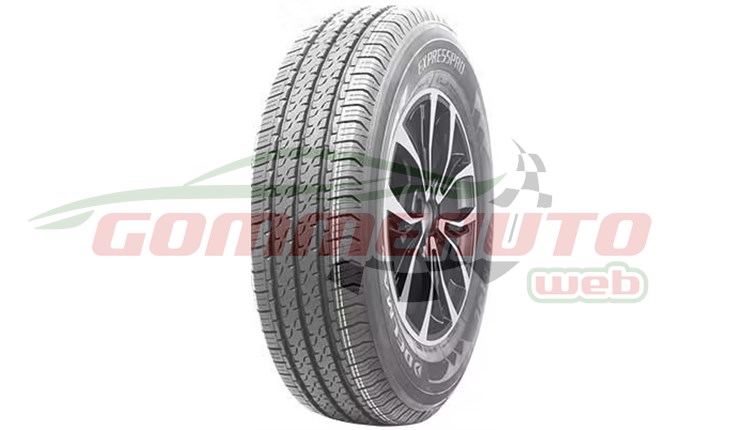 COP. 185/75R16C 104/102S Delmax Express PRO