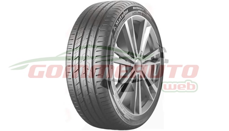 COP. 245/40 R18 97Y HECTORRA 5