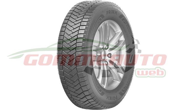 COP. 195/70 R15C 104/102T VANEA 4S