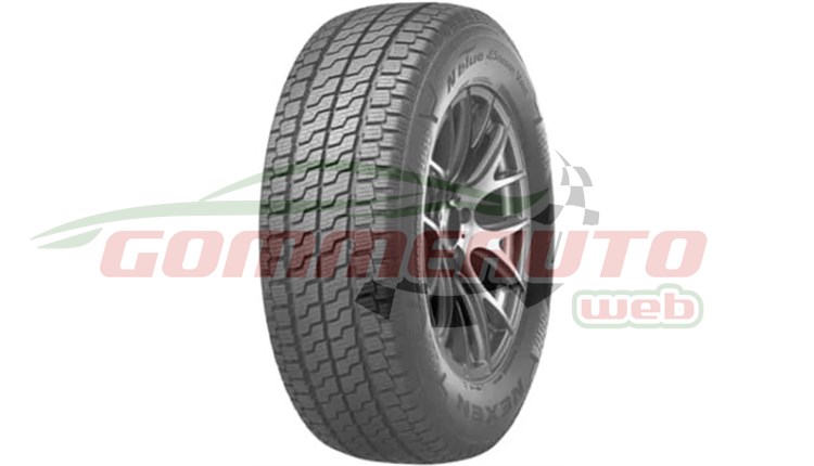 COP. 205/70R15C 106/104R NBLUE 4 Season Van