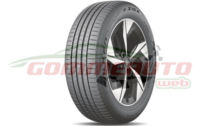 COP. 235/60 R18 107V E.ZIEX