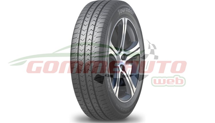 COP. 195/75R16C 107/105S X ALL CLIMATE VAN+ M+S