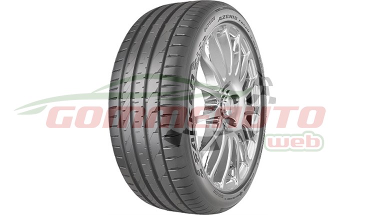 COP. 235/60 R18 107W AZENIS FK520