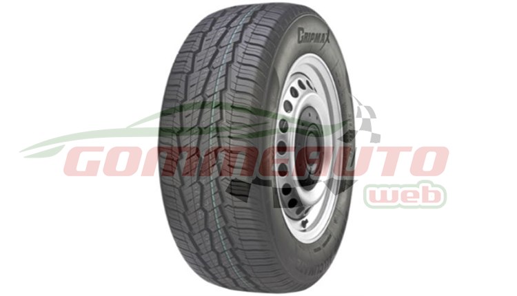 COP. 185/75R16C GRIPMAX  SUREGRIP AS VAN          104T