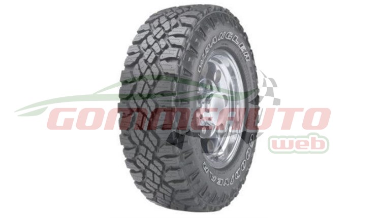 COP. 255/55QR20  GOODYEAR  WRANGLER DURATR.LR FP XL110Q