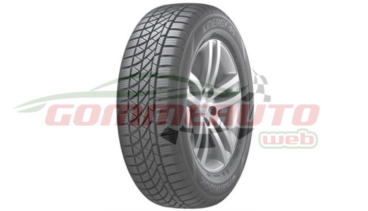COP. 145/80TR13  HANKOOK  H740 ALL SEASON          75T M+S