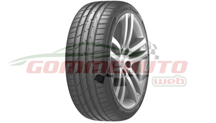 COP. 215/65VR17  HANKOOK  K117A                     99V