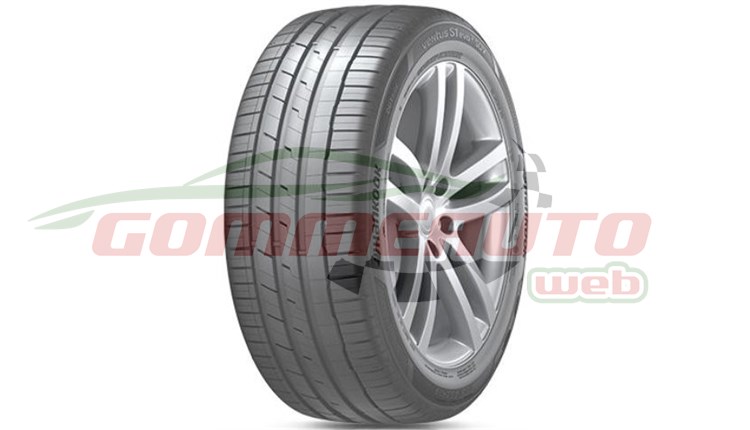 COP. 235/55VR17  HANKOOK  K127A                    99V
