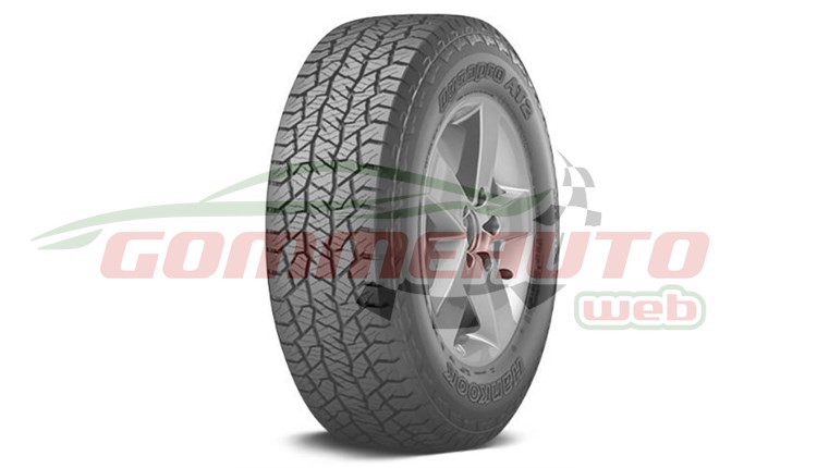 COP. 205  R16  HANKOOK  RF11 ALL-SEASON           110R M+S
