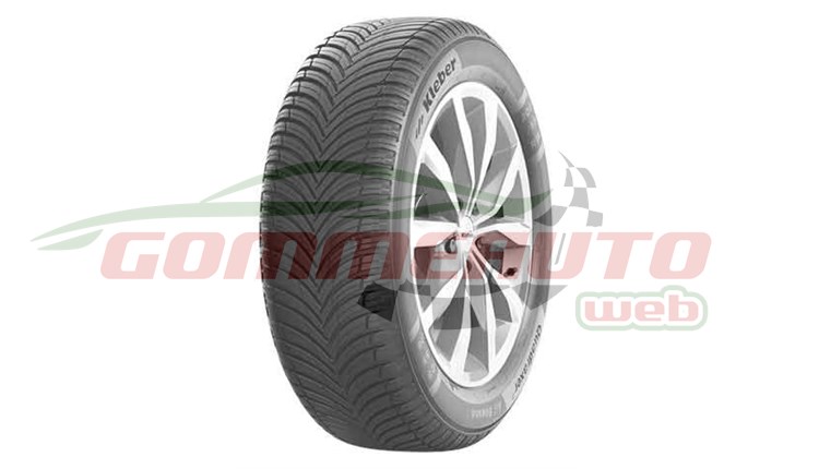 COP. 165/65TR15  KLEBER  QUADRAXER3                 81T M+S