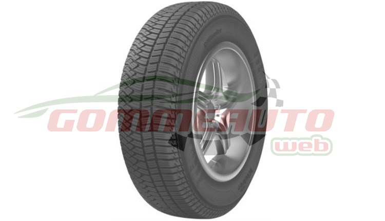 COP. 205/70HR15  KLEBER  CITILANDER                 96H M+S