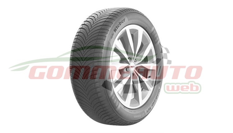 COP. 235/60HR16  KLEBER  QUADRAXER SUV CPJ           100H M+