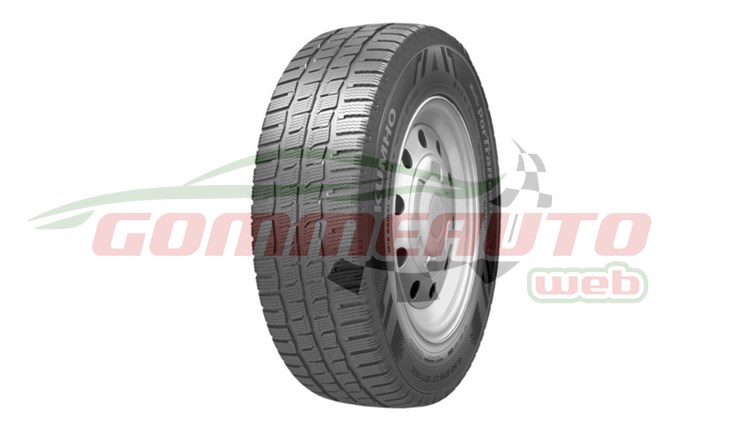COP. 195/65R16C KUMHO  CW51                       104T M+S