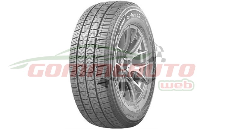 COP. 195/70R15C  KUMHO  CX11                      104R