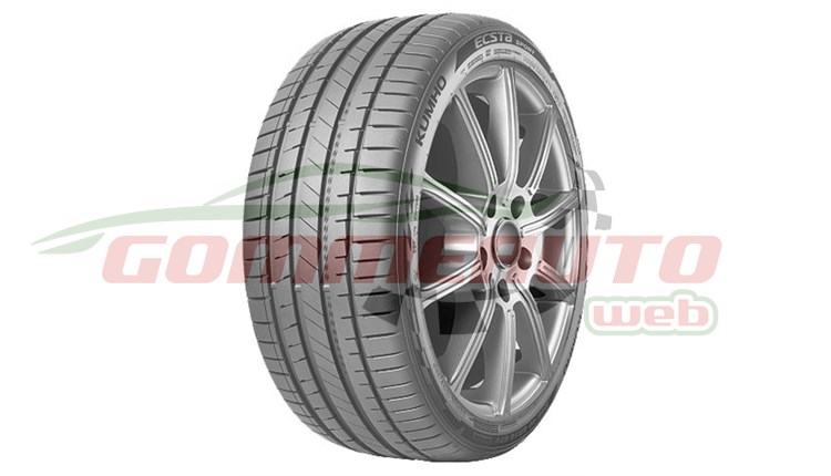 COP. 205/40ZR17  KUMHO  ECSTA SPORT PS72 XL          84Y