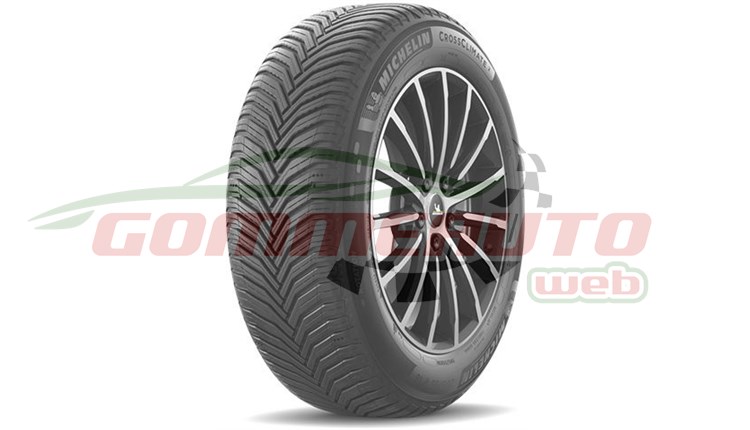 COP. 245/45VR19  MICHELIN  CROSSCLIMATE 2 AC POL XL    102V