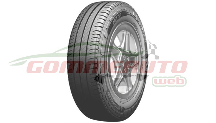 COP. 195/70R15C  MICHELIN  AGILIS 3                104R