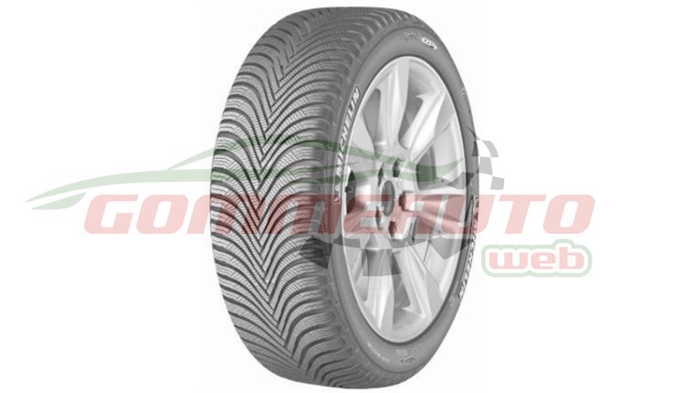 COP. 205/65HR16  MICHELIN  ALPIN 5 MO               95H M+S