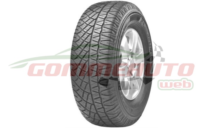 COP. 235/55HR17  MICHELIN  LATITUDE CROSS XL       103H