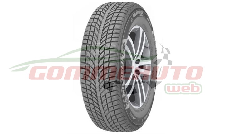 COP. 255/55VR18  MICHELIN  LATITUDE ALPIN LA2 N0 XL  109V M+