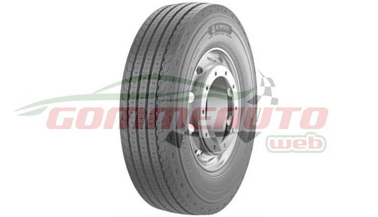 COP. 245/70R17.5 MICHELIN  X MULTI Z               136M M+S