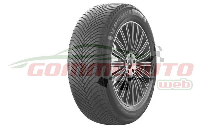 COP. 185/65TR15  MICHELIN  ALPIN 7                    88T M+