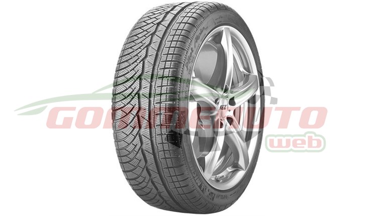 COP. 235/35VR20  MICHELIN  PILOT ALPIN PA4 N0 XL        92V
