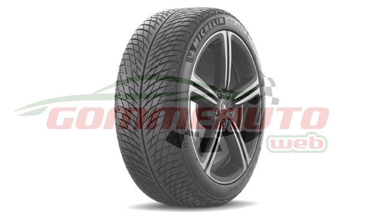 COP. 235/60HR18  MICHELIN  PILOT ALPIN 5 SUV MO    103H M+S