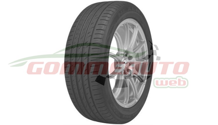 COP. 205/40WR17  NEXEN  N FERA SU4 XL              84W