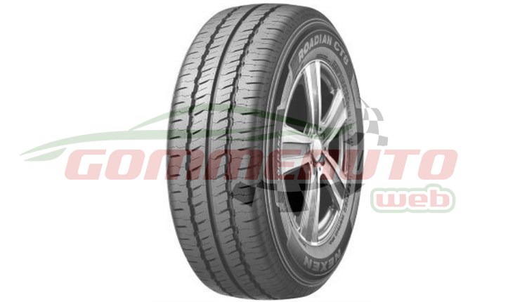 COP. 195/65R16C  NEXEN  RO-CT8                    104R