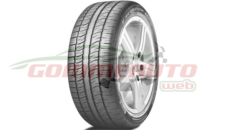 COP. 285/45WR21  PIRELLI  SCORPION ZERO-A MO1 XL   113W