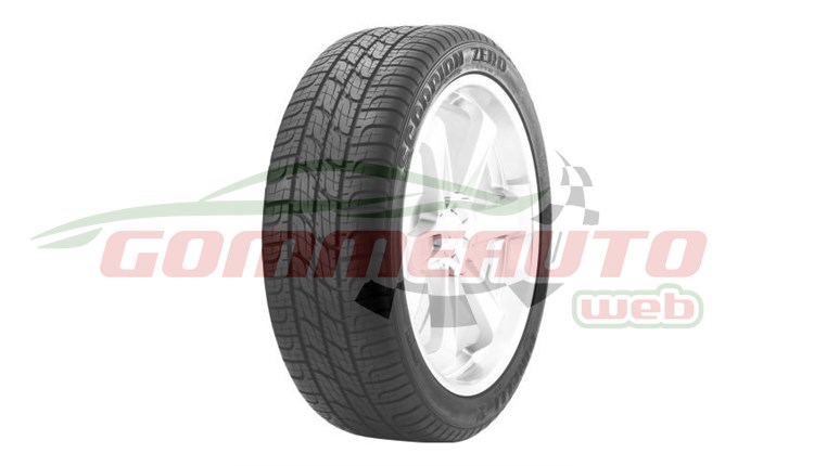COP. 285/45VR21  PIRELLI  SCORPION ZERO AS NC0 XL    113V