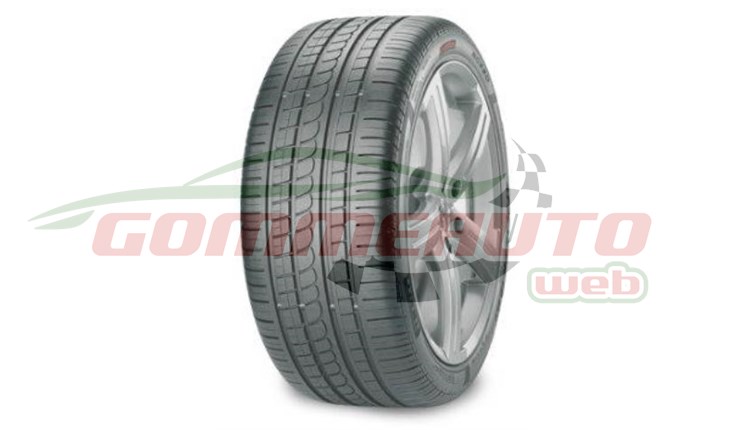 COP. 285/30ZR18  PIRELLI  P ZERO ROSSO-A N4         93Y
