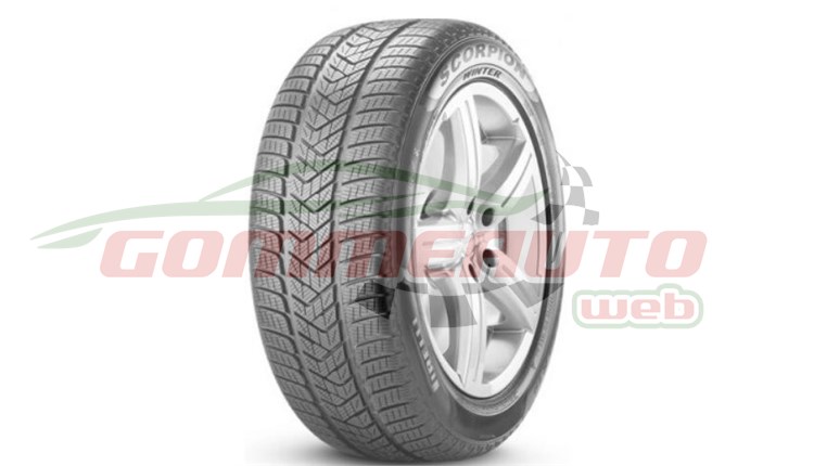 COP. 235/55TR19  PIRELLI  SC WINT ELE SI (+) AO XL 101T M+S