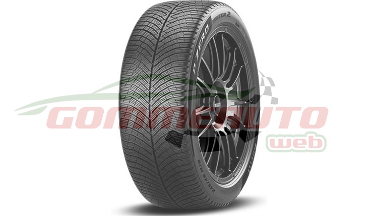 COP. 235/35VR19  PIRELLI  P ZERO WINTER 2 XL          91V M+