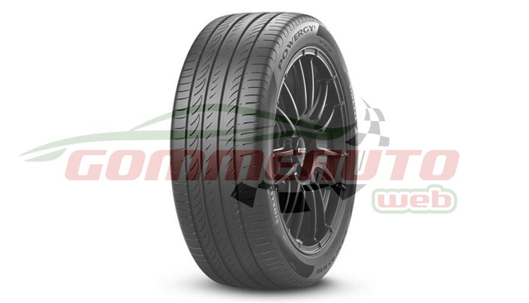 COP. 205/55HR16  PIRELLI  POWERGY WINTER              91H M+