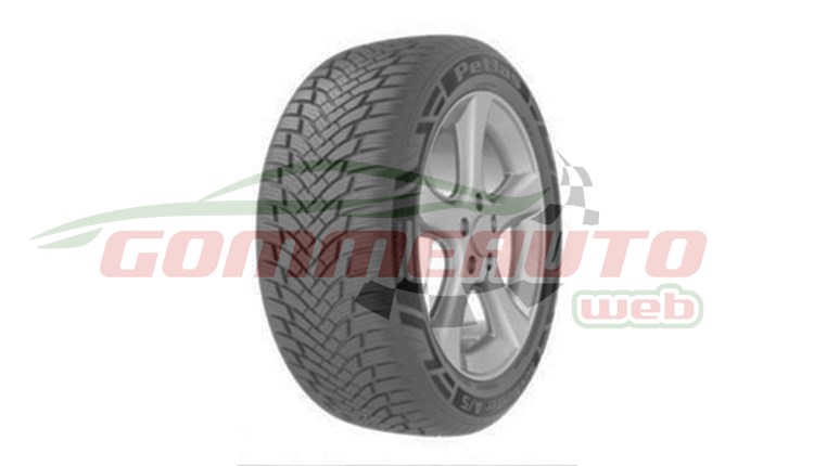 COP. 215/50WR18  PEAS  SUVMASTER ALL SEASON      92W M+S