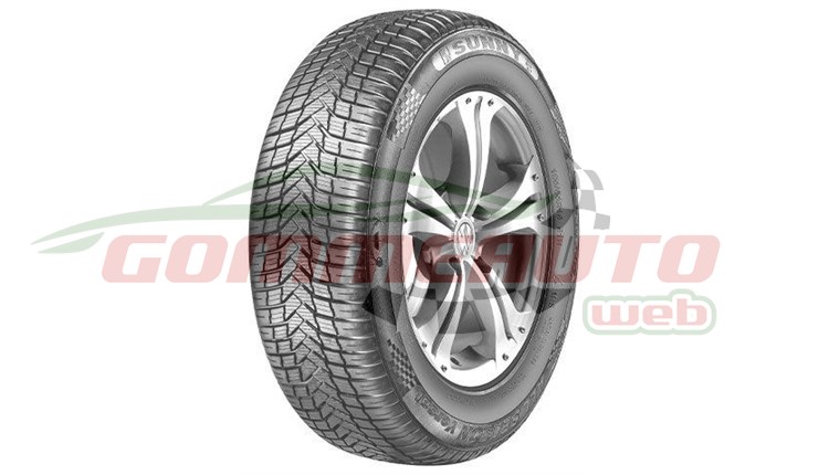 COP. 165/70TR14 SUNNY   NC501 ALL SEASON             81T M+S