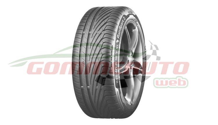 COP. 185/55HR14  UNIROYAL  RAINSPORT 3              80H