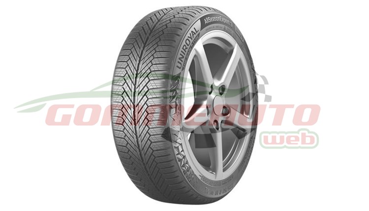 COP. 205/55HR16  UNIROYAL  ALL SEASON EXPERT 3        91H M+