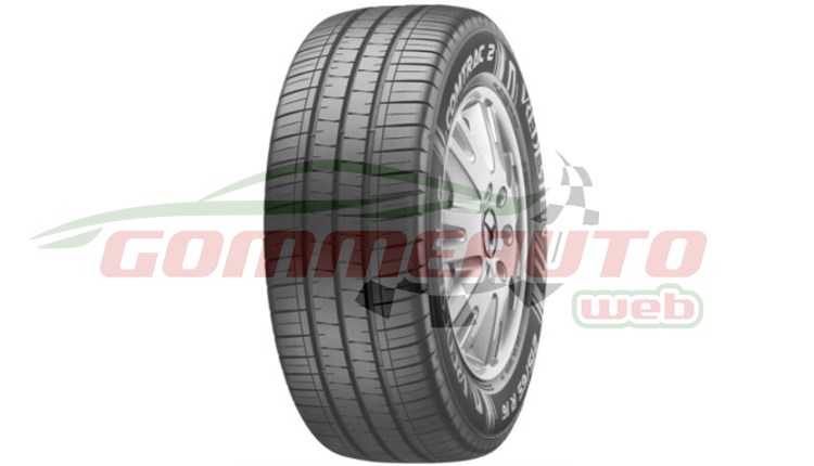 COP. 215/65R15C  VREDESTEIN  COMTRAC 2            104T M+S