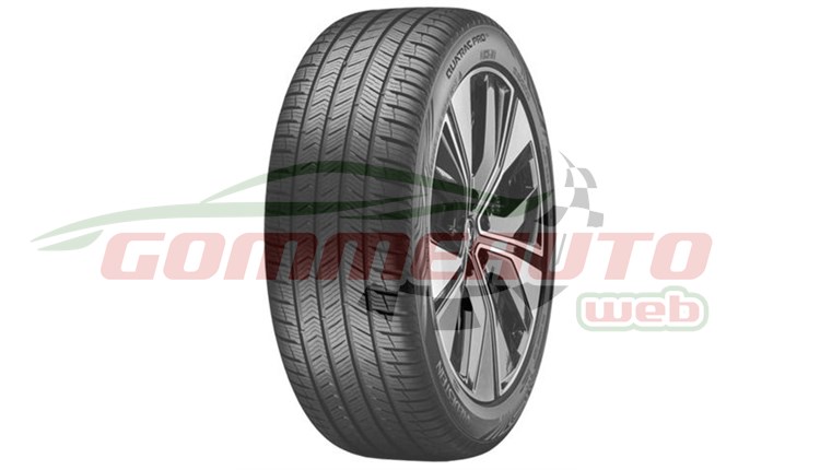 COP. 235/40WR19  VREDESTEIN  QUATRAC PRO EV XL          96W