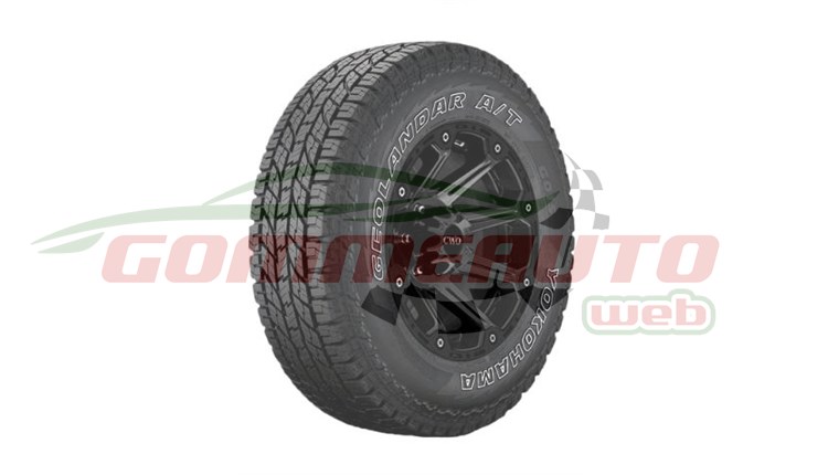 COP. 235/70TR16  YOKOHAMA  G015                        104T